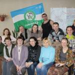Семинар по волонтерству в Артыбаше