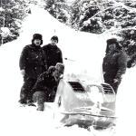 Отдел охраны, 1993-2000 гг