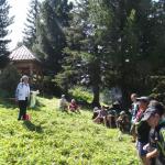 Экологический лагерь Мульта-2012