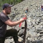 Волонтеры Русского Географического Общества