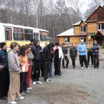 Заповедная эстафета на День земли