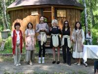 Музей меда в Катунском заповеднике (2025 г.)