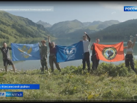 Волонтеры Команды Арктики (2025 г.)