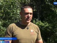 Инспекторы Катунского заповедника — участники специальной военной операции (2026 г.)