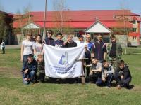 Катунский биосферный заповедник проводит просветительскую акцию (2017)